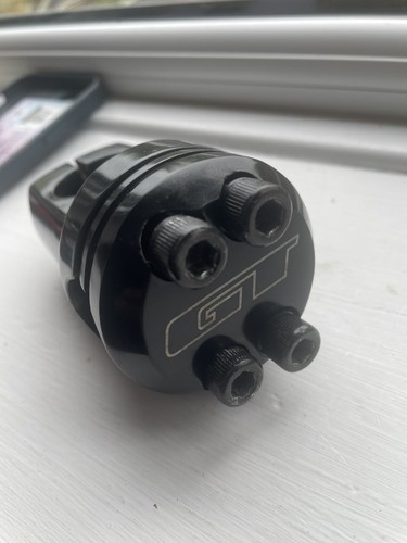 1990er schwarz frontlader - gt,