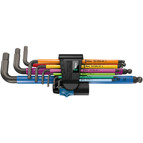 Wera 950 hex plus - wera, 950/9