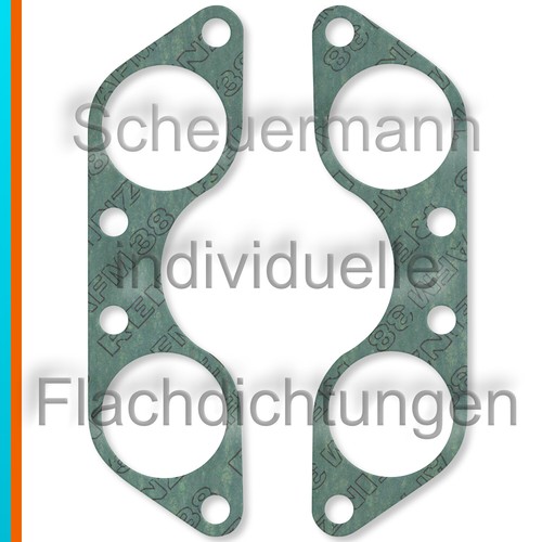 Dichtung ansaugkrümmer - 2x,