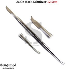 Dental Zahle Wachsschnitzer