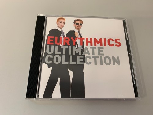 Eurythmics ultimate - eurythmics, –