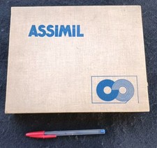 Assimil Allemand 10 Vinyle