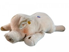 Steiff Tier Schwein 105364 Sissi 60 cm - Top Zustand 