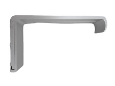 IKEA KVARTAL Wandhalter Wandhalterung Wandbeschlag Halterung 14,5 cm Silber