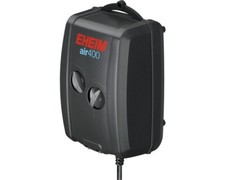 EHEIM air pump 400 Aquarium Luftpumpe 3704 regelbare Membranpumpe leiser Betrieb