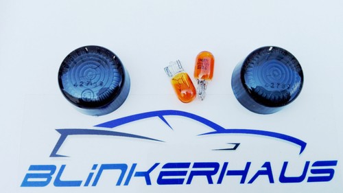 Schwarze seitenblinker opel - seitenblinker,