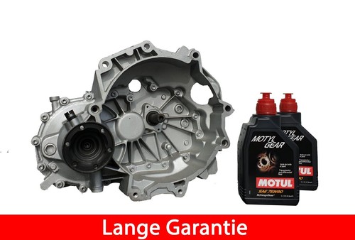 Getriebe jhm seat ibiz leon - getriebe,