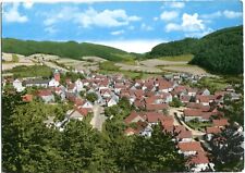 AK DATTERODE /RINGGAU /WERRA-MEISSNER-KREIS Luftbild? 60er