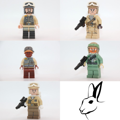 Lego star wars rebellen - star, |