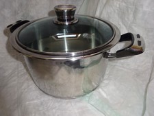 neuer Koch-Topf, 18/10