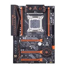 INTEL C602 X79 GREEN 2.49 X79 Motherboard LGA2011 V1V2 ATX SSD Support RECC RAM