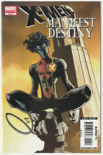 ✪ X-MEN MANIFEST DESTINY #4