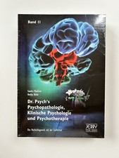 Dr. Psych's Psychopathologie