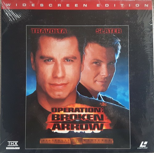 Operation broken arrow - arrow, (john