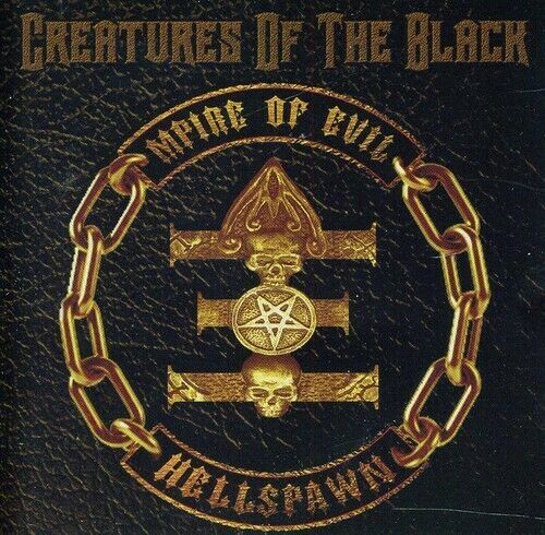 Mpire evil creatures - of,