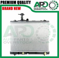 Premium Radiator For SUZUKI