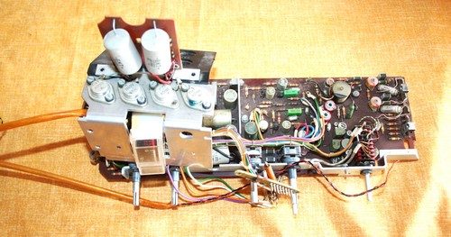 Ersatzteile uher variocord - ersatzteile,