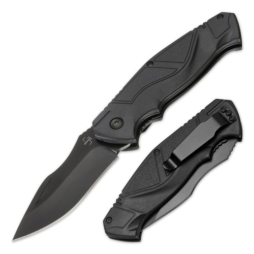 Böker plus all black - böker, pro