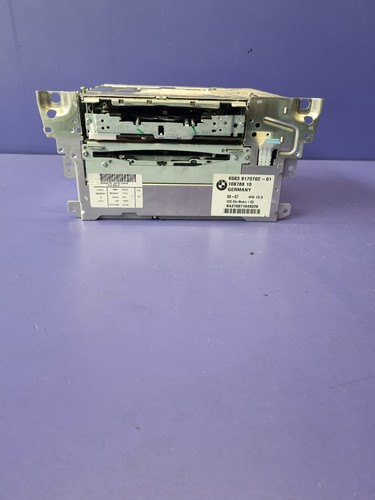 Bmw e60 e61 radio - bmw, 5