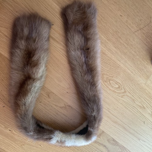 Pelzkragen 110 hase - 110,