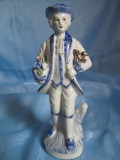 Vintage Porzellan Figur –