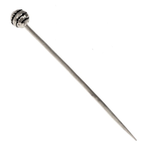 Schlichte kopftuchnadel mit - schlichte,