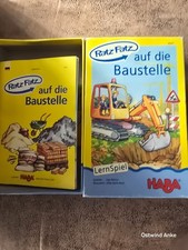 HABA Ratz Fatz auf die