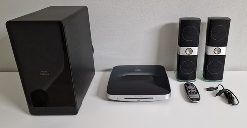 Philips fidelio blu ray - philips,