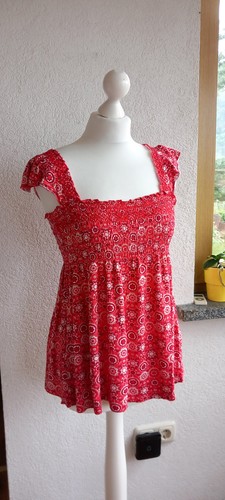 Top hängerchen babydoll - top,