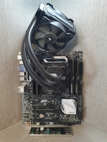 5820k 3ghz 16gb ddr4 - i7-5820k,