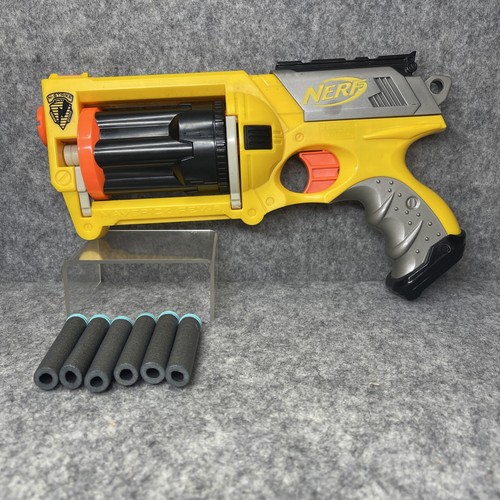 Nerf strike iconic maverick - nerf,