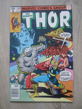 US THOR 289 * MARVEL 1978 *