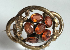 Wunderschöne vintage brosche - vintage,