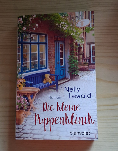 Die kleine puppenklinik - kleine,