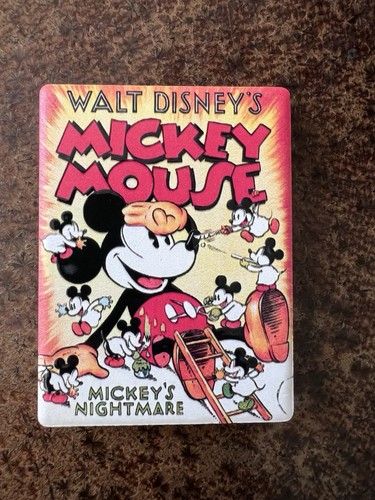 Mickey mouse magnet - mickey,