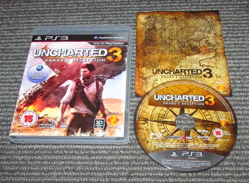 Uncharted drake s - uncharted, drake's