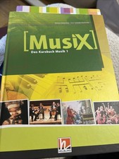 MusiX Das Kursbuch Musik 1
