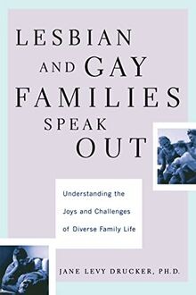 Lesbian and gay families - gay, speak