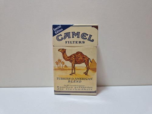 Camel zigarettenverpackung - ,