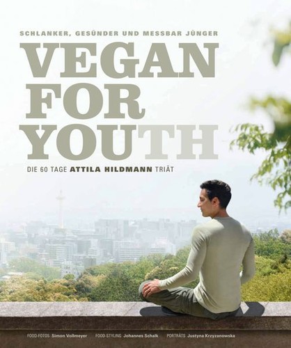 Vegan for youth - youth., attila