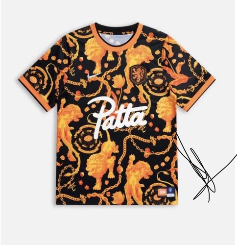 Nike patta world cup knvb - patta,