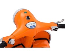 Drehzahlmesser/Tacho SIP weiß 2.0 - 140 (km/h/mph) / 140000 (Umi