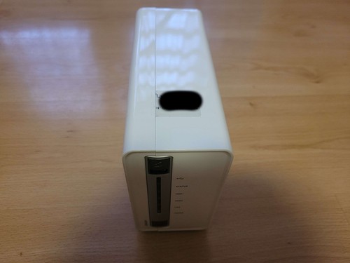 Qnap 212p bay - 2, nas