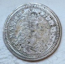 Bayern 15 Kreuzer 1696
