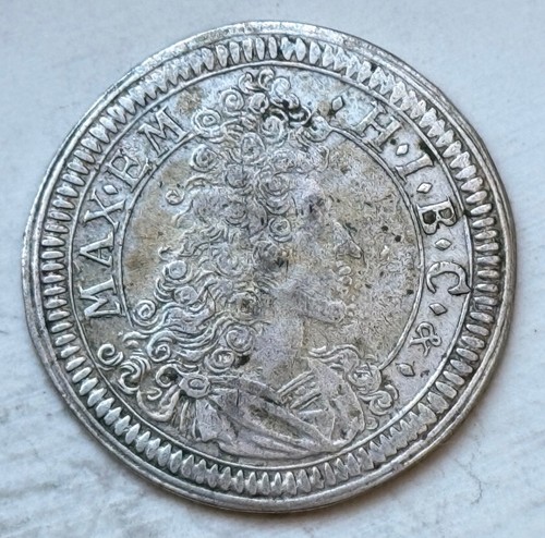 Bayern kreuzer 1696 - bayern,
