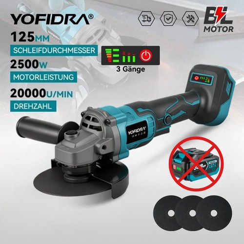 Yofidra gänge 2500w für - 3,
