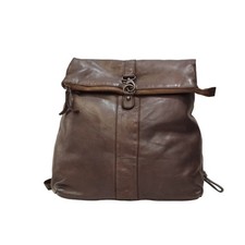 Gianni Conti Rucksack braun