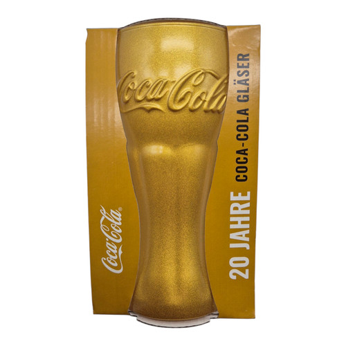 Mcdonalds coca cola glas - mcdonalds,