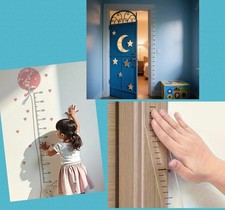 Kinder Messlatte selbstklebend