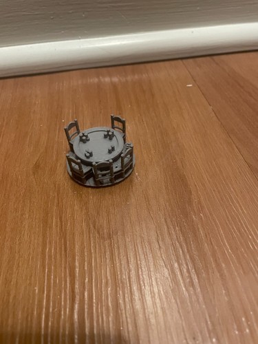 Pokertisch scatter terrain - scatter,
